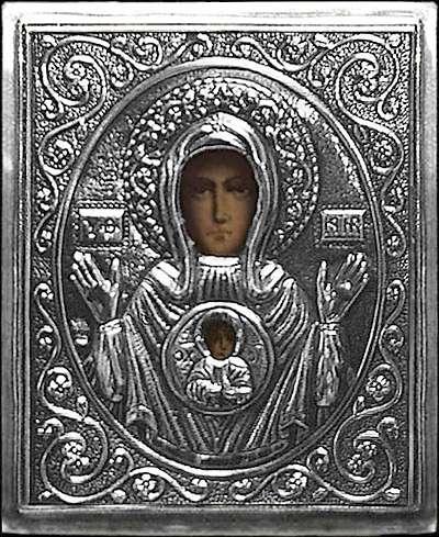 Богородица Оранта-0017